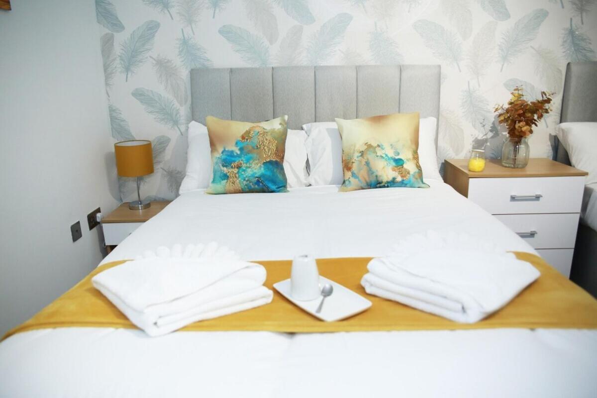 Superb Stonewall Terrace ลอนดอน ห้อง รูปภาพ