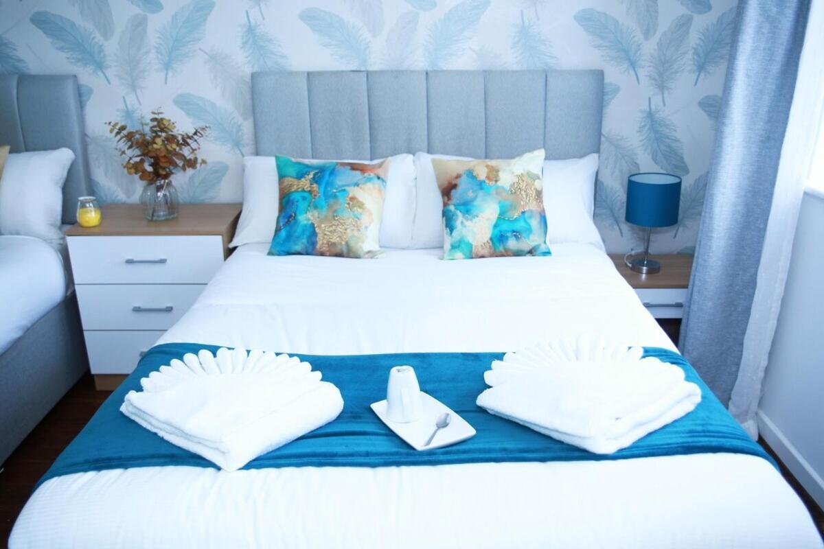Superb Stonewall Terrace ลอนดอน ห้อง รูปภาพ