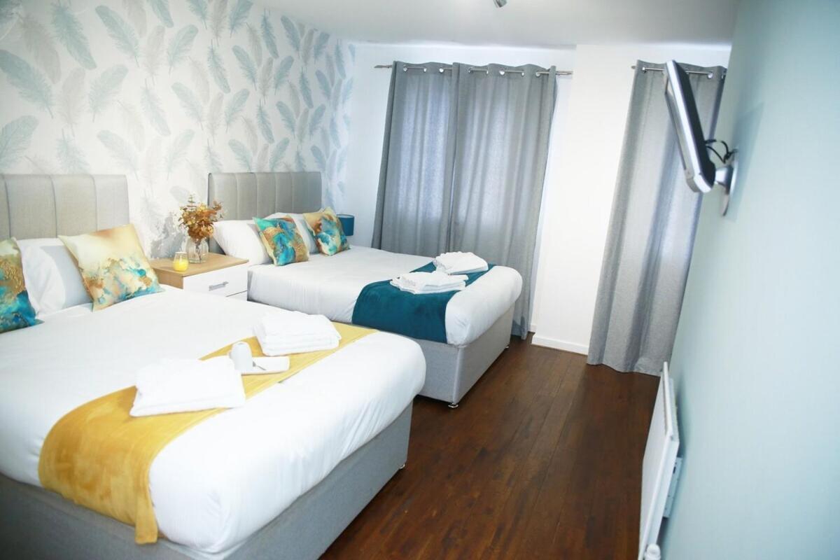 Superb Stonewall Terrace ลอนดอน ห้อง รูปภาพ