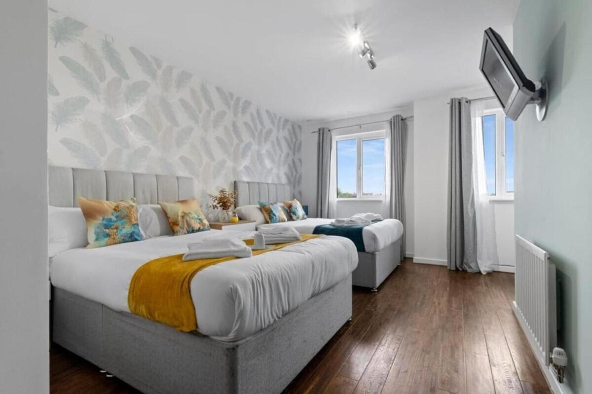 Superb Stonewall Terrace ลอนดอน ห้อง รูปภาพ